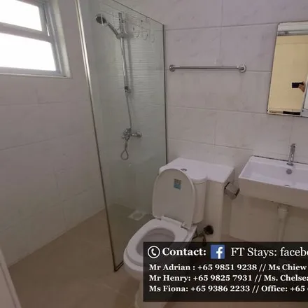 Rent this 1 bed room on 65C Cavenagh Road in Singapore 229420, Singapore
