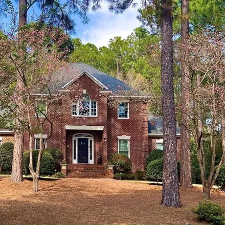 Buy this 4 bed house on 216 Plantation Drive in Southern Pines, NC 28387