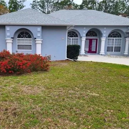 Buy this 3 bed house on 13 Fringetree Street in Sugarmill Woods, Citrus County