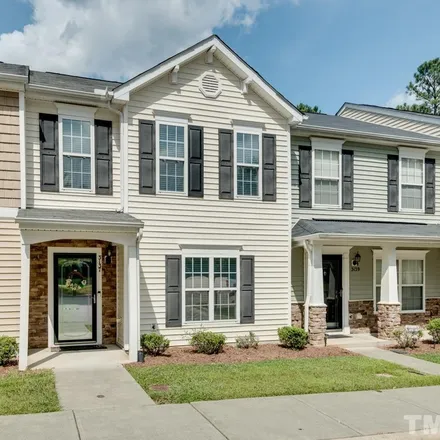 Image 3 - 3137 Ivey Wood Lane, Durham, NC 27703, USA - Townhouse for sale