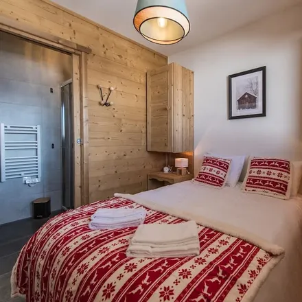 Rent this 3 bed apartment on 73300 Fontcouverte-la-Toussuire