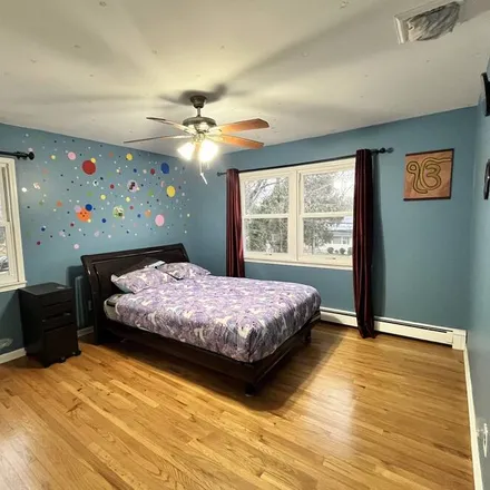Rent this 4 bed apartment on Edison in New Jersey, USA
