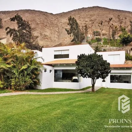 Buy this 5 bed house on Jirón El Golf in La Molina, Lima Metropolitan Area 15026