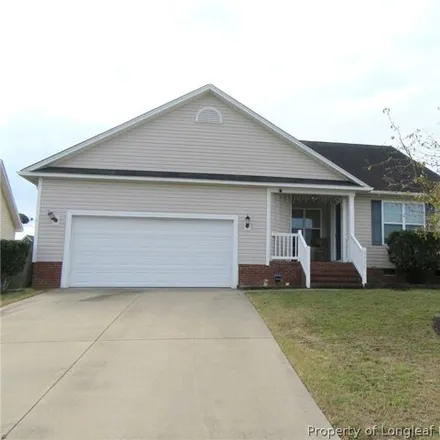 Rent this 3 bed house on 2309 Saltwood Rd in Fayetteville, North Carolina