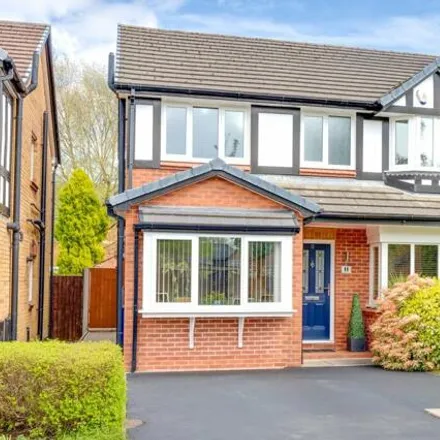 Buy this 5 bed house on Renfrew Drive in Bolton, BL3 4XX