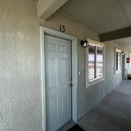 Rent this 2 bed house on Ysleta Middle School in 8691 Independence Drive, El Paso