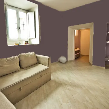Rent this 1 bed apartment on Casa del boia in Via Ghibellina, 50122 Florence FI