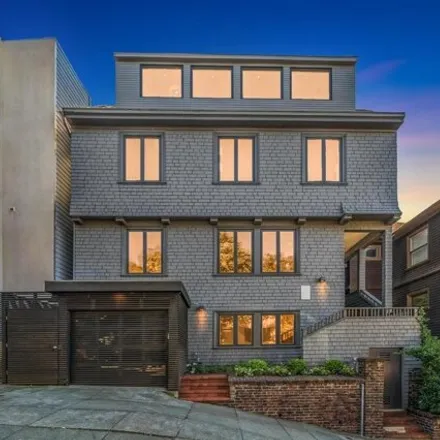Buy this 5 bed house on 46 Alpine Terrace in San Francisco, CA 94143