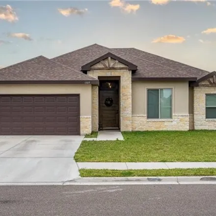 Rent this 4 bed house on South San Antonio Street in Alton, TX 78573