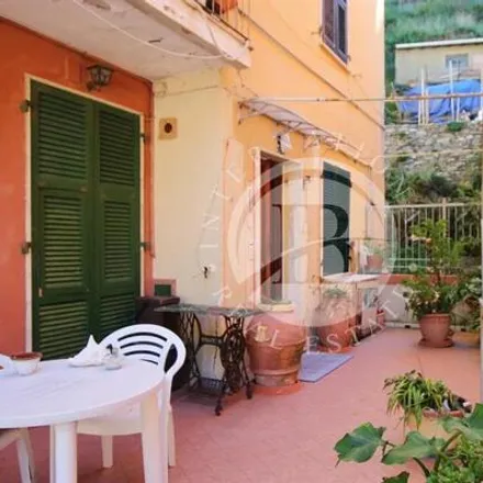 Buy this 2 bed apartment on Via Carattino 18 in 19081 Vernazza SP, Italy