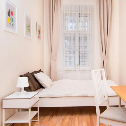 Rent this 6 bed room on Staropramenná 397/4 in 150 00 Prague, Czechia