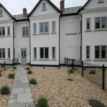 Rent this 4 bed townhouse on Berrington Court in Whitwick, LE67 5FJ