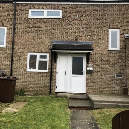 Rent this 3 bed townhouse on Redruth Close in Far Cotton, NN4 8PQ