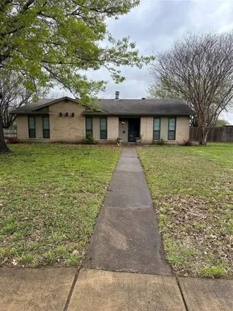 Rent this 3 bed house on 439 Long Shadow Lane in Mesquite, TX 75149