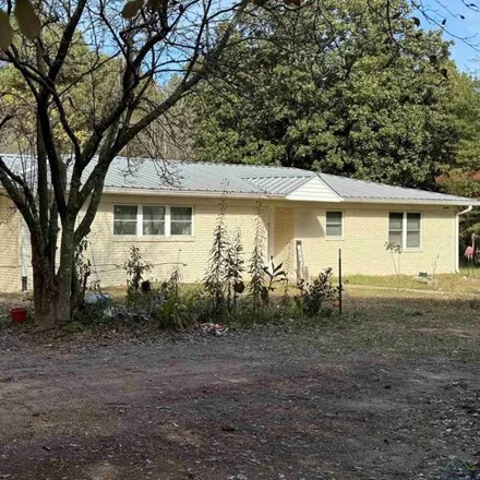Buy this 3 bed house on 14733 TX 155 in New Mountain, Upshur County