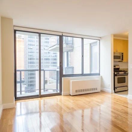 Rent this 1 bed apartment on 236 W 48th St