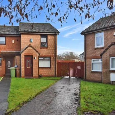 Rent this 2 bed house on Langford Drive in Parkhouse, Glasgow