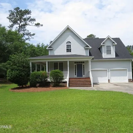 Buy this 3 bed house on 454 Riverwood Drive Southeast in Brunswick County, NC 28422
