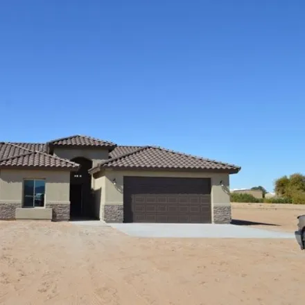 Buy this 4 bed house on The Links at Coyote Wash in 11902 Telegraph Avenue, Wellton