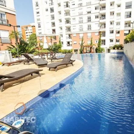 Buy this 2 bed apartment on Rua Palmeiras 577 in Água Verde, Curitiba - PR