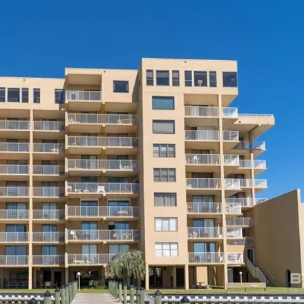 Buy this 1 bed condo on Compass Point in 1516 Sandpiper Lane, Gulf Shores