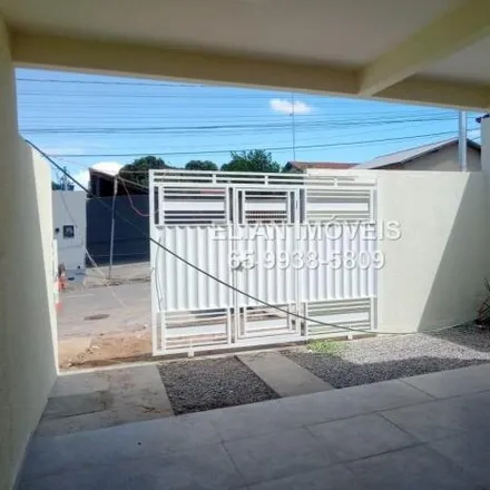 Buy this 3 bed house on Rua Nove in Jardim Umuarama II, Cuiabá - MT