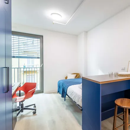 Image 1 - Taurasia Living - Student Accommodation Torino, Via Moretta 40, 10139 Turin TO, Italy - Apartment for rent