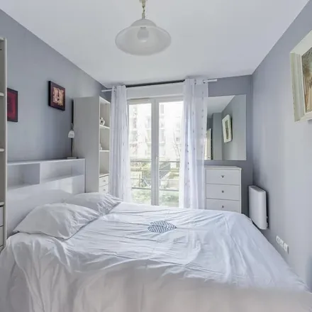 Rent this 3 bed apartment on 93210 Arrondissement de Saint-Denis