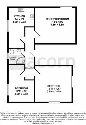 Image 7 - 15 Oakfield Road, London, CR0 2UA, United Kingdom - Apartment for rent