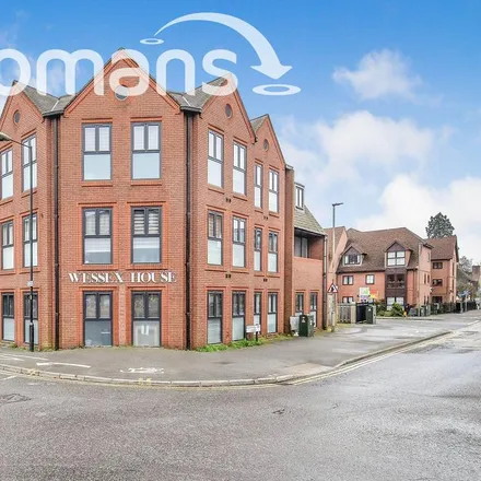 Rent this 1 bed apartment on The Atrium in Park Street, Camberley
