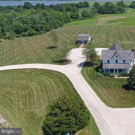 Buy this 5 bed house on 4025 Elliott Island Road in Vienna, Dorchester County
