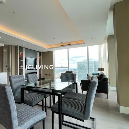 Image 7 - Maine Tower, 9 Harbour Way, Canary Wharf, London, E14 9AN, United Kingdom - Apartment for rent