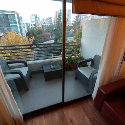 Buy this 2 bed apartment on Valparaíso 4793 in 775 0000 Ñuñoa, Chile