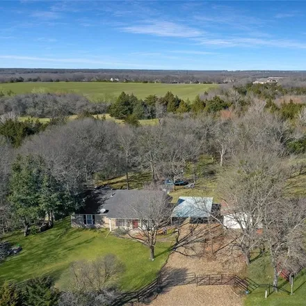Image 3 - 13101 County Road 621, Snow Hill, Collin County, TX 75442, USA - House for sale