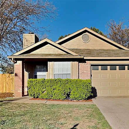 Rent this 3 bed house on 6701 Windwillow Drive in Fort Worth, TX 76137