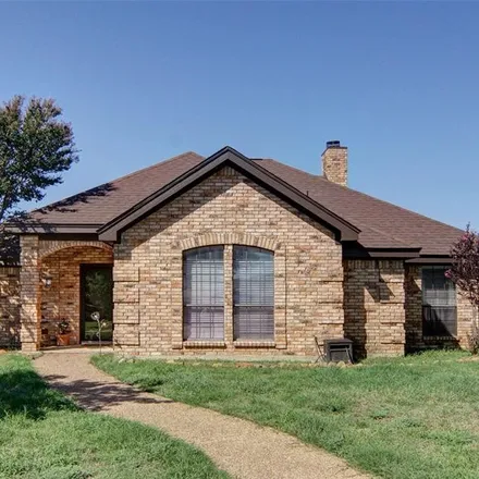 Buy this 3 bed house on 7437 Lake Country Drive in Eagle Mountain, Fort Worth