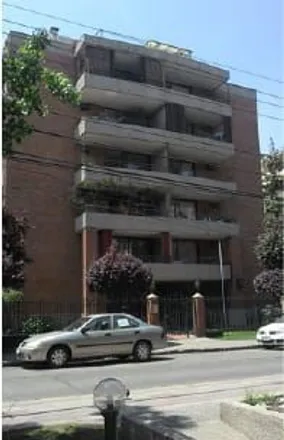 Rent this 1 bed apartment on Doctor Roberto del Río 1582 in 750 0000 Providencia, Chile