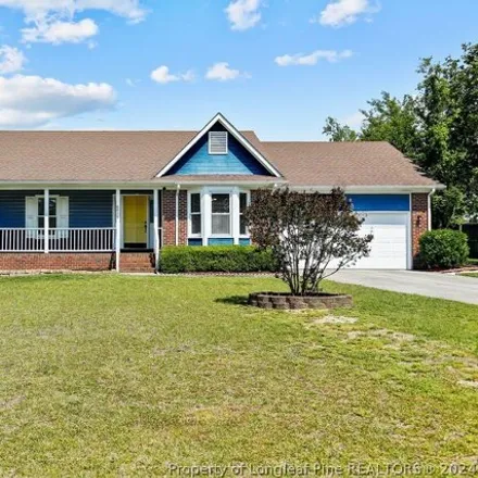 Buy this 3 bed house on 8448 Tourmaline Drive in Cumberland County, NC 28356