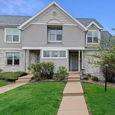 Buy this 2 bed townhouse on 3045 Stratton Way in Madison, WI 53719