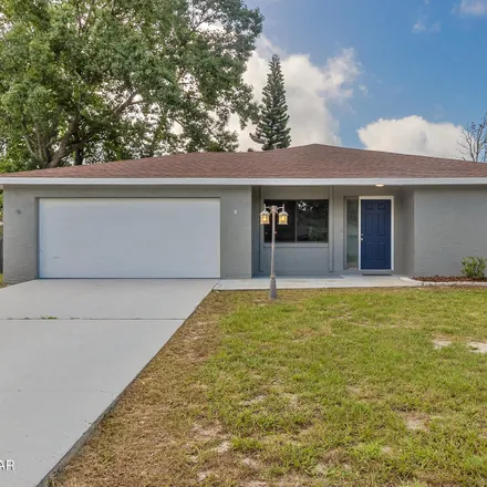 Buy this 4 bed house on 56 Ferris Lane in Palm Coast, FL 32137