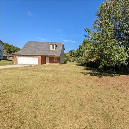 Buy this 3 bed house on 1799 Riverchase Circle Northeast in Rockdale County, GA 30013