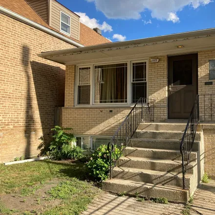 Rent this 4 bed house on 2321 West 35th Street in Chicago, IL 60632