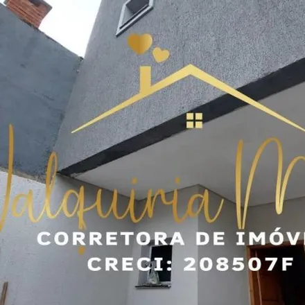 Buy this 2 bed house on Rua Inglês de Souza in Jardim Utinga, Santo André - SP