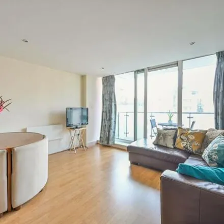 Buy this 2 bed apartment on Windward Court in 5 Gallions Road, London
