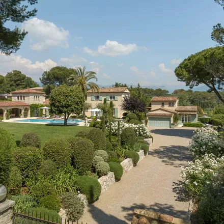 Buy this 5 bed house on 819 Chemin du Camp Lauvas in 06250 Mougins, France