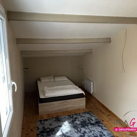 Rent this 1 bed apartment on 220 Rue du Vercors in 34071 Montpellier, France