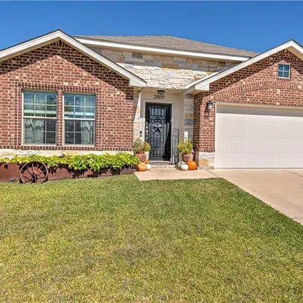 Buy this 3 bed house on 2809 Camp Cooper Drive in Killeen, TX 76549
