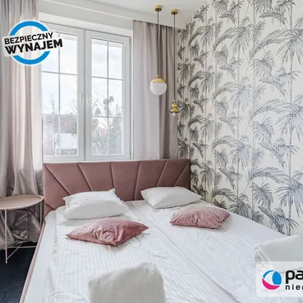 Rent this 2 bed apartment on Podwale Staromiejskie 72 in 80-844 Gdansk, Poland