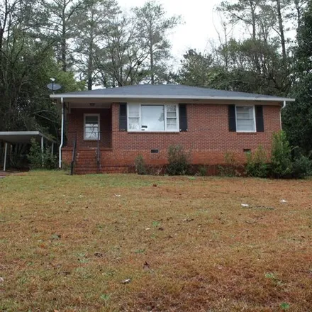 Buy this 3 bed house on 2060 Bayswater Road in Shirlington, Macon