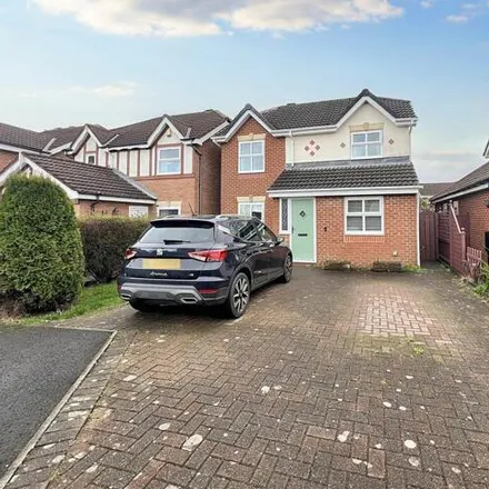 Buy this 4 bed house on Manorfields in Wallsend, NE12 8AG